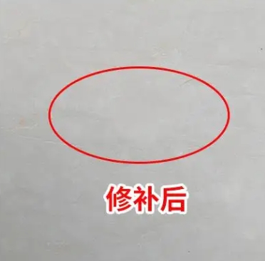 昆明瓷砖空鼓维修专业解答下贴瓷砖前墙壁基层存在的裂缝的影响