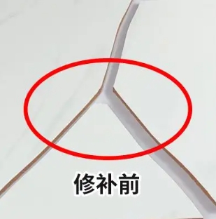昆明瓷砖空鼓维修公司分享下瓷砖基层整体强度偏低，可能会导致的问题。